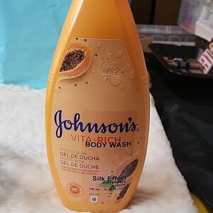 Johnsons Body Wash 25.36 Ounce